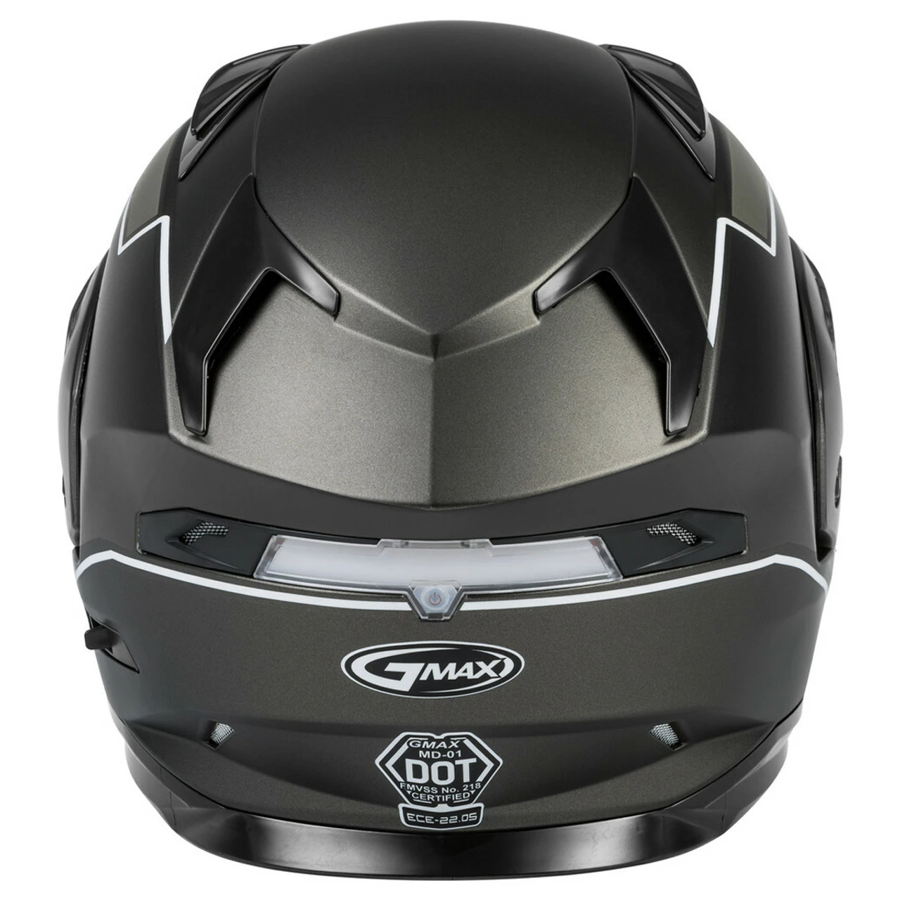 GMax MD-01 Exploit Modular Helmet 6 GMax MD-01 Exploit Modular Helmet - Image 4
