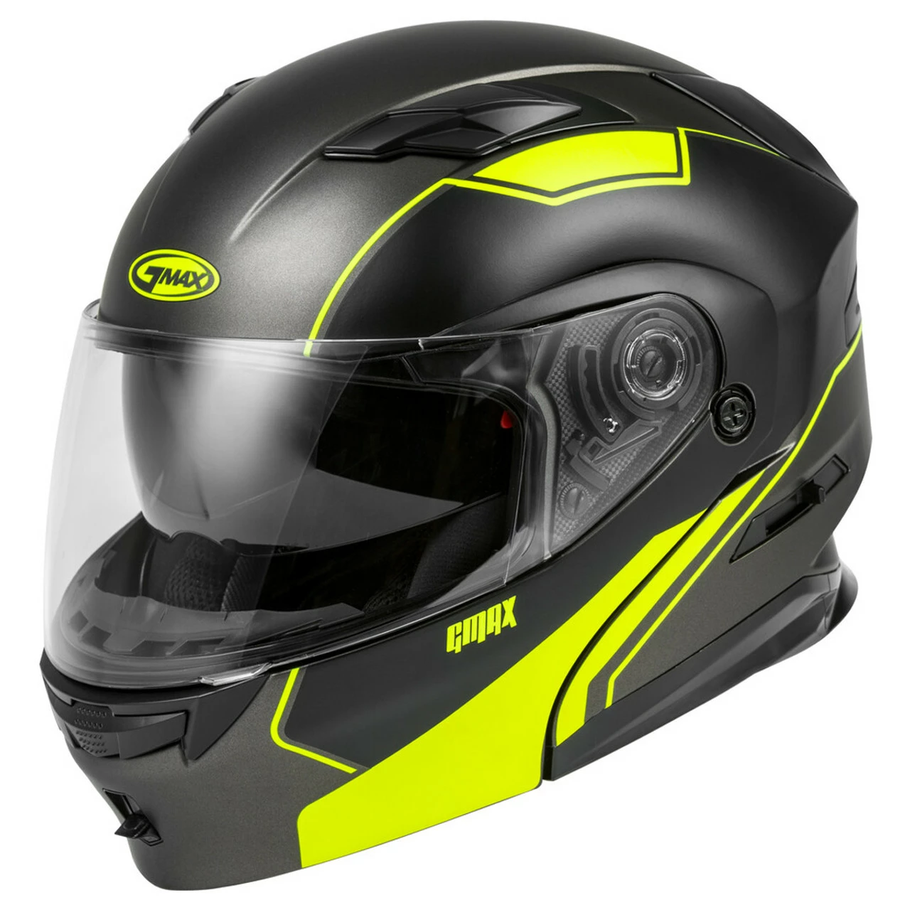 GMax MD-01 Exploit Modular Helmet 4 GMax MD-01 Exploit Modular Helmet - Image 2