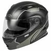 GMax MD-01 Exploit Modular Helmet -100 Percent Shop gmax md 01 exploit modular helmet black silver 41702.1584003256