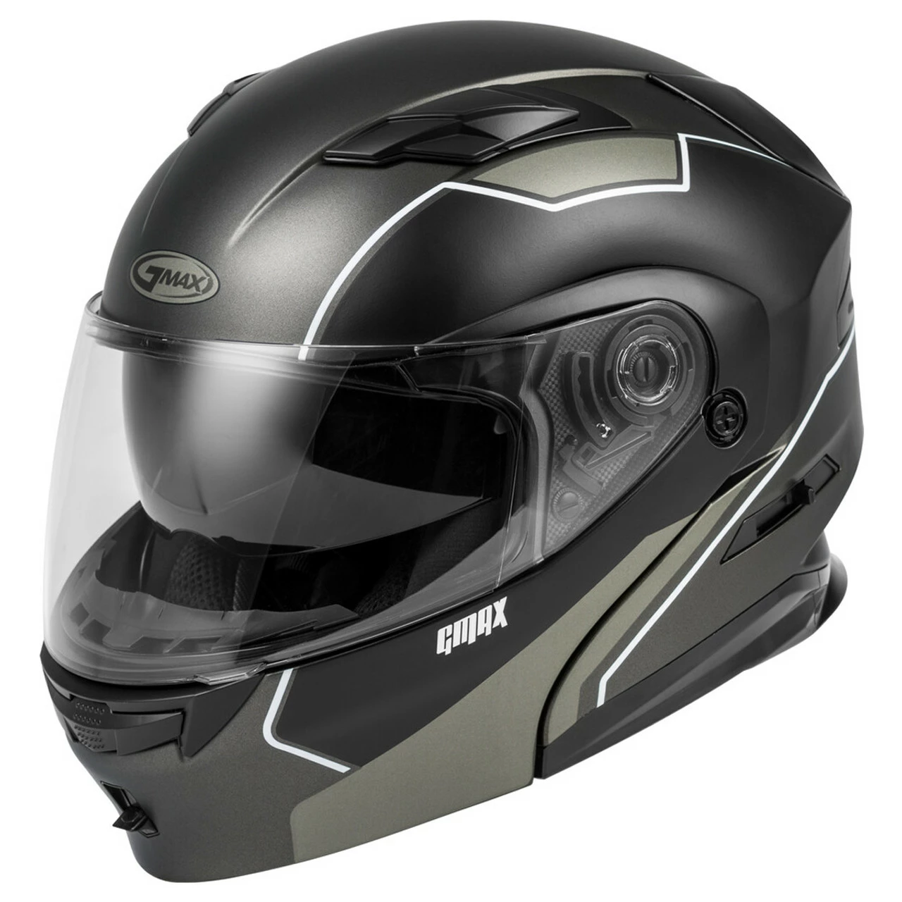 GMax MD-01 Exploit Modular Helmet 3 GMax MD-01 Exploit Modular Helmet