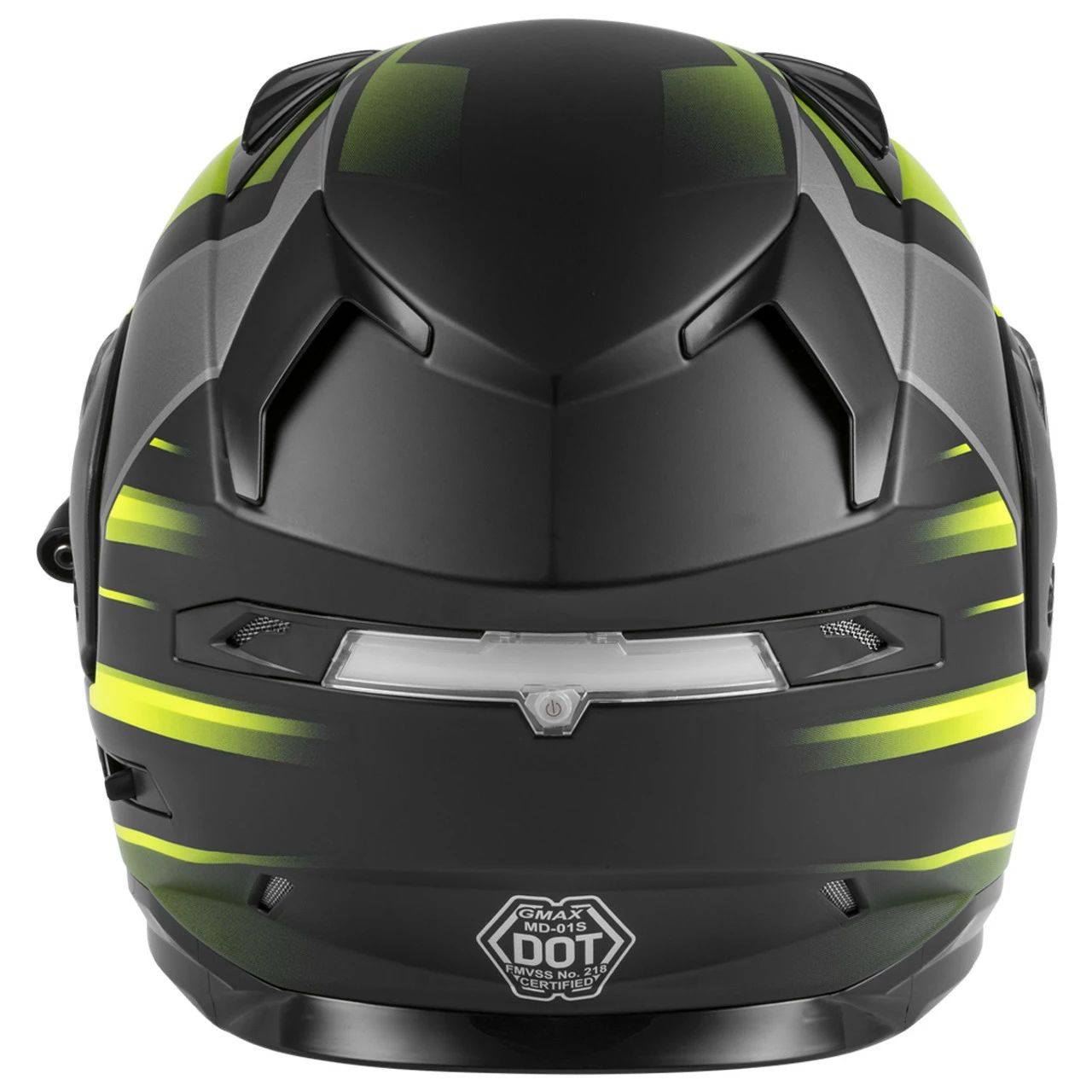 GMax MD-01S Descendant Modular Helmet With Electric Shield 8 GMax MD-01S Descendant Modular Helmet With Electric Shield - Image 6