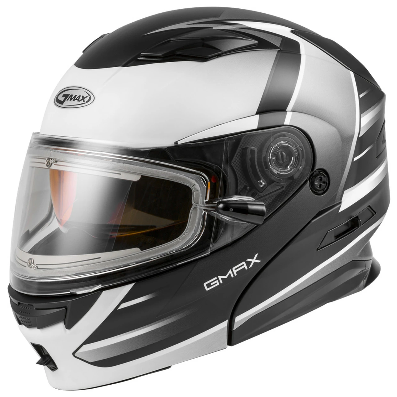 GMax MD-01S Descendant Modular Helmet With Electric Shield 4 GMax MD-01S Descendant Modular Helmet With Electric Shield - Image 2