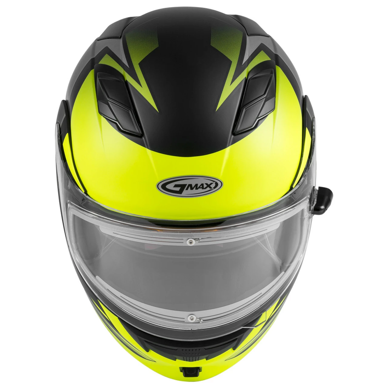 GMax MD-01S Descendant Modular Helmet With Electric Shield 7 GMax MD-01S Descendant Modular Helmet With Electric Shield - Image 5
