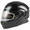 GMax MD-01S Snow Modular Helmet With Electric Shield 2 GMax MD-01S Snow Modular Helmet With Electric Shield -100 Percent Shop gmax md 01s snow modular helmet with electric shield black 20189.1610702597