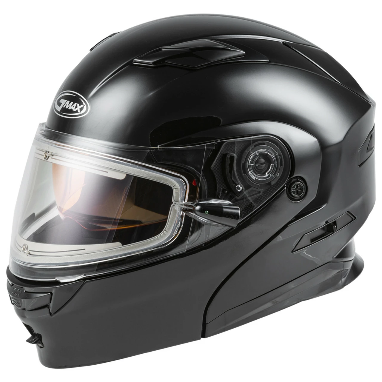 GMax MD-01S Snow Modular Helmet With Electric Shield 3 GMax MD-01S Snow Modular Helmet With Electric Shield