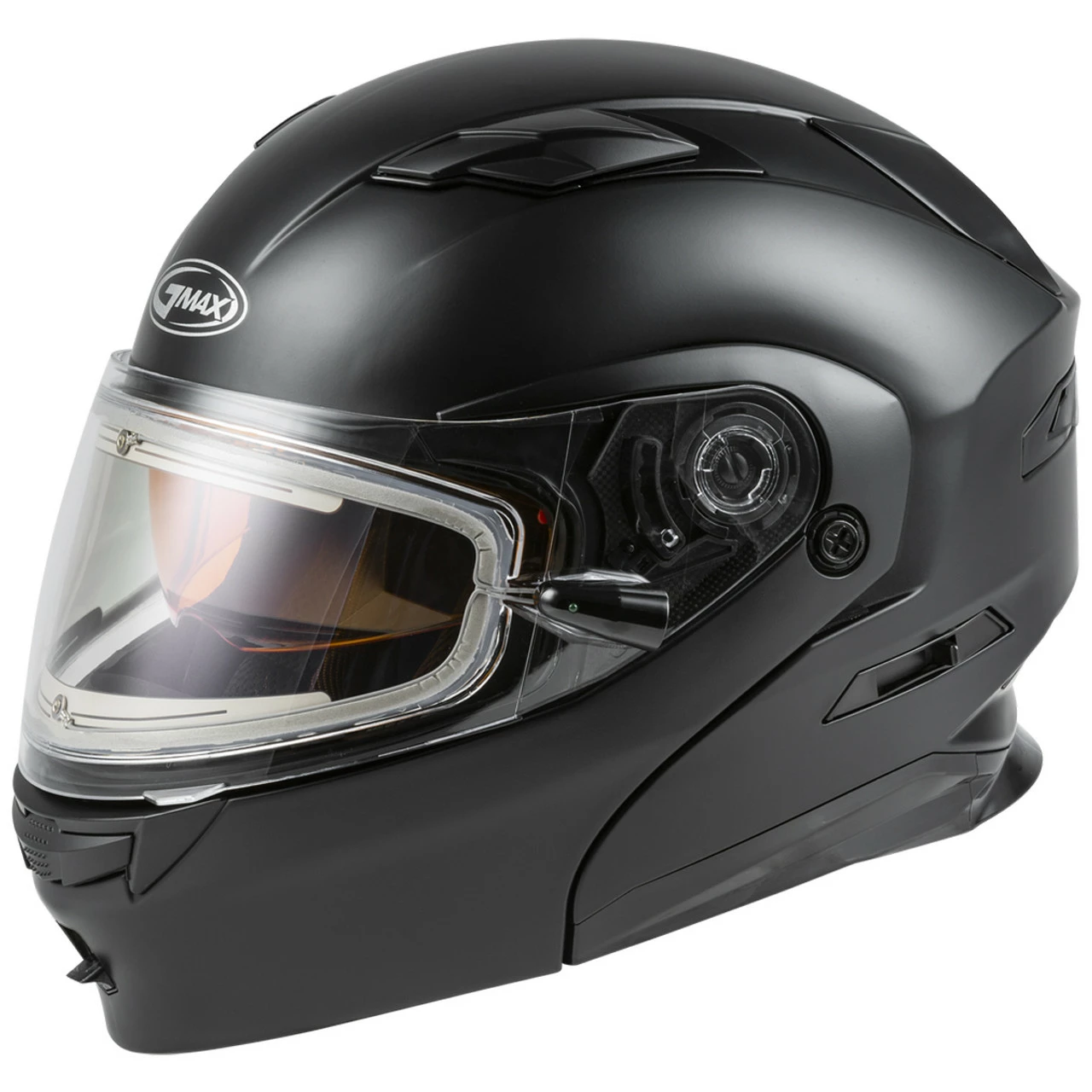 GMax MD-01S Snow Modular Helmet With Electric Shield 4 GMax MD-01S Snow Modular Helmet With Electric Shield - Image 2