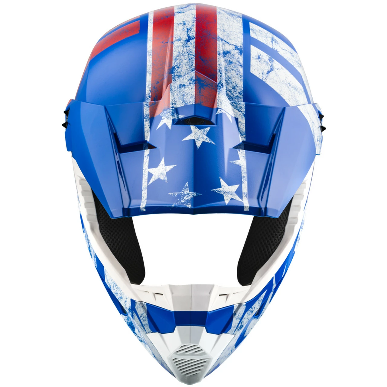GMax MX-46 Off-Road Patriot Helmet 7 GMax MX-46 Off-Road Patriot Helmet - Image 5