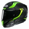 HJC RPHA 11 Carbon Bleer Helmet -100 Percent Shop hjc rpha 11 carbon bleer helmet black green 12606.1603423560