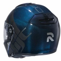 Alternative view of HJC RPHA-90S Baliun Carbon Modular Helmet