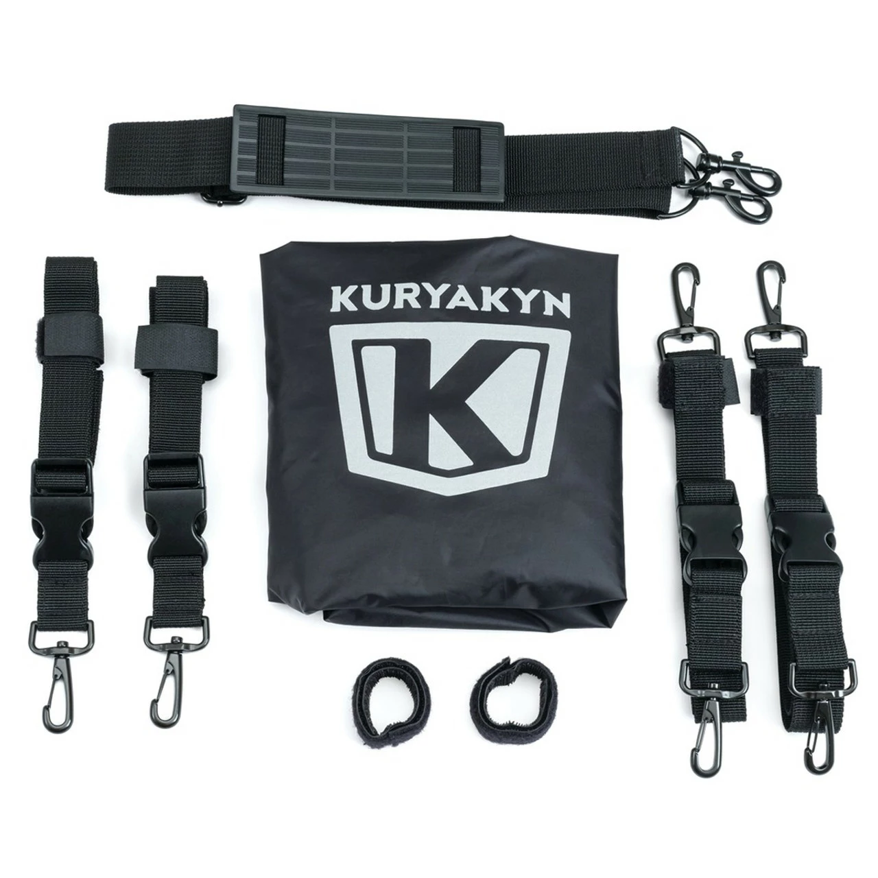 Kuryakyn Momentum Drifter Bag 7 Kuryakyn Momentum Drifter Bag - Image 5
