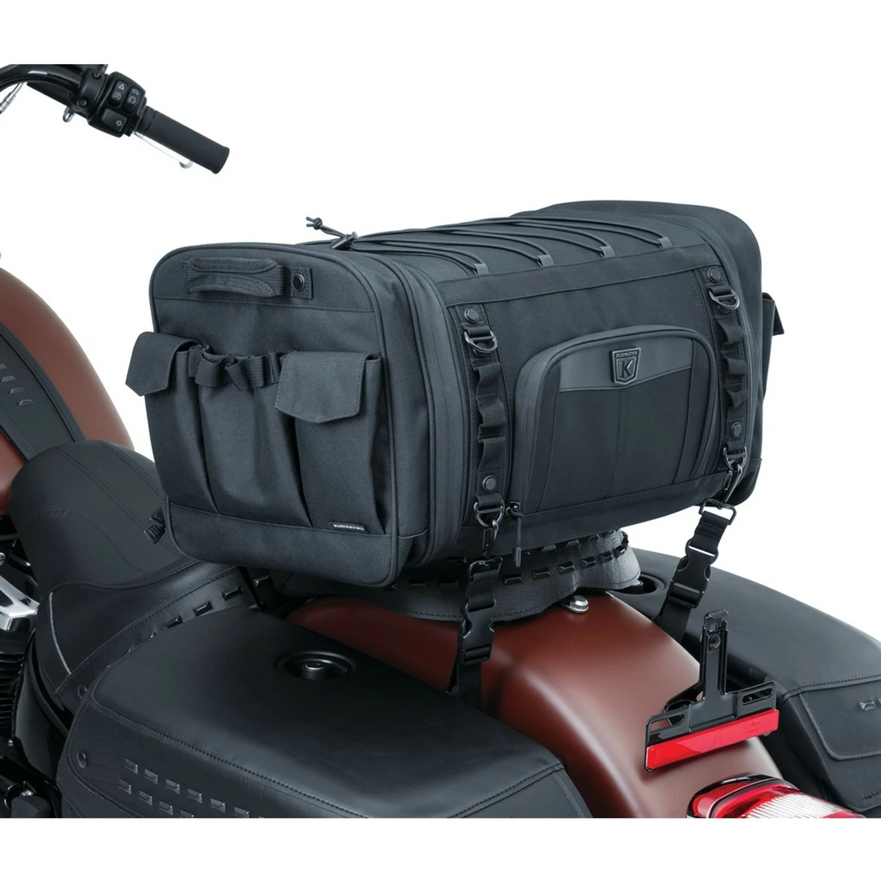 Kuryakyn Momentum Drifter Bag 6 Kuryakyn Momentum Drifter Bag - Image 4