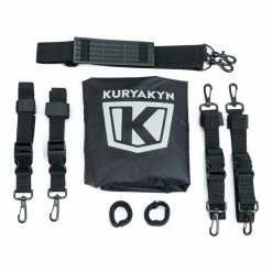 Kuryakyn Momentum Roamer Tail Bag -100 Percent Shop kuryakyn momentum roamer tail bag detail view 3 66295.1590570712