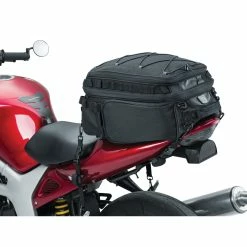 Kuryakyn Momentum Roamer Tail Bag -100 Percent Shop kuryakyn momentum roamer tail bag detail view 4 21517.1590570721