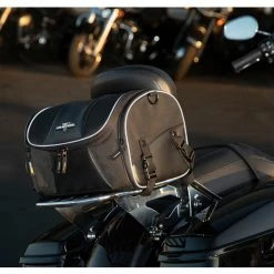 Nelson Rigg Route 1 Day Trip Backrest Rack Bag