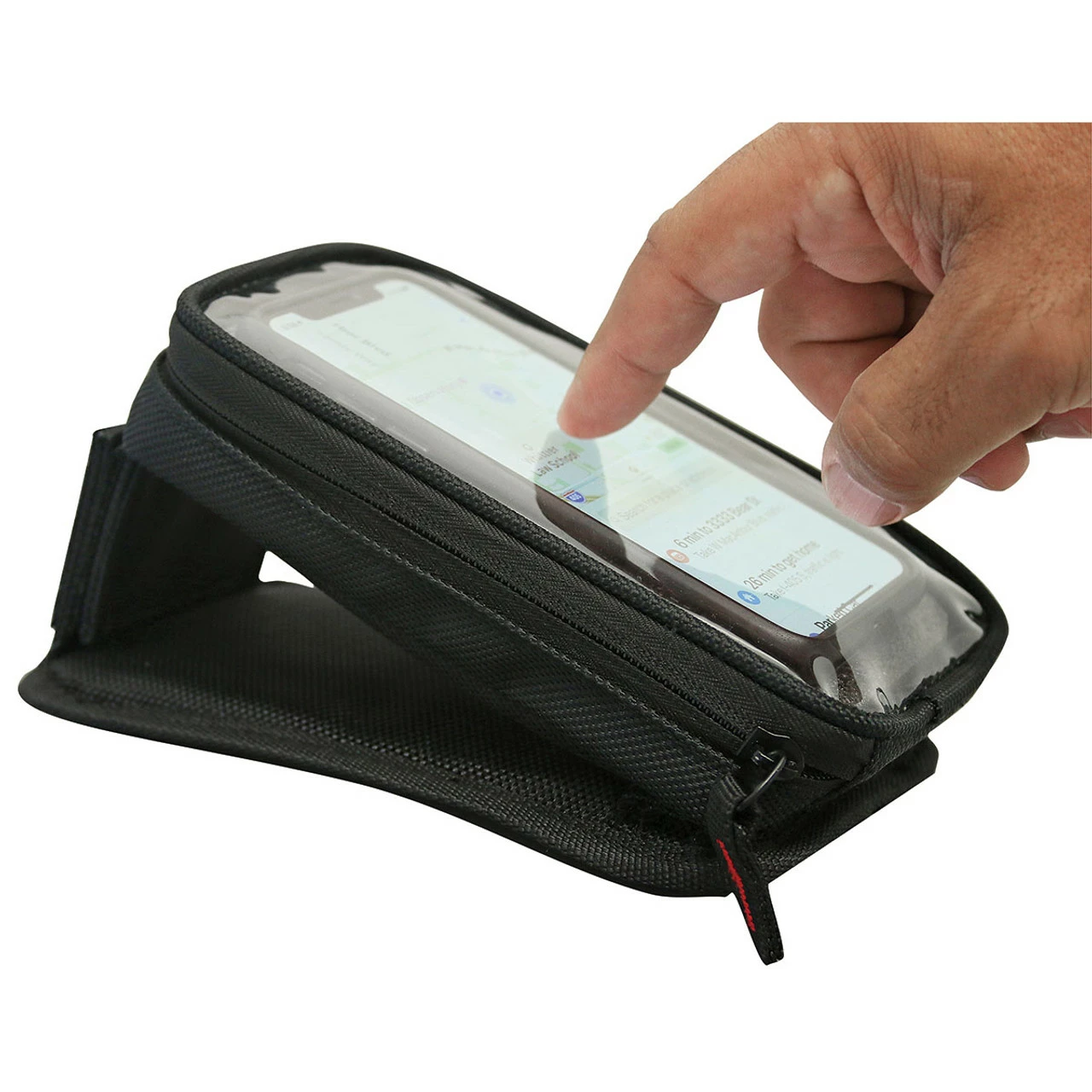 Nelson Rigg Route 1 Magnetic Phone Holder 4 Nelson Rigg Route 1 Magnetic Phone Holder - Image 2