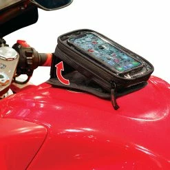 Nelson Rigg Route 1 Magnetic Phone Holder 11 Nelson Rigg Route 1 Magnetic Phone Holder -100 Percent Shop nelson rigg route 1 magnetic phone holder detail view 4 61476.1597826951