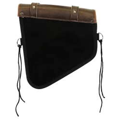 Vance VS152DBL Distressed Brown Left Side Motorcycle Swing Arm Bag For Harley Honda Yamaha Kawasaki Indian Motorcycles 8 Vance VS152DBL Distressed Brown Left Side Motorcycle Swing Arm Bag For Harley Honda Yamaha Kawasaki Indian Motorcycles -100 Percent Shop right side distressed brown swing arm bag back view 78093.1585647235.1280 19484.1618429300