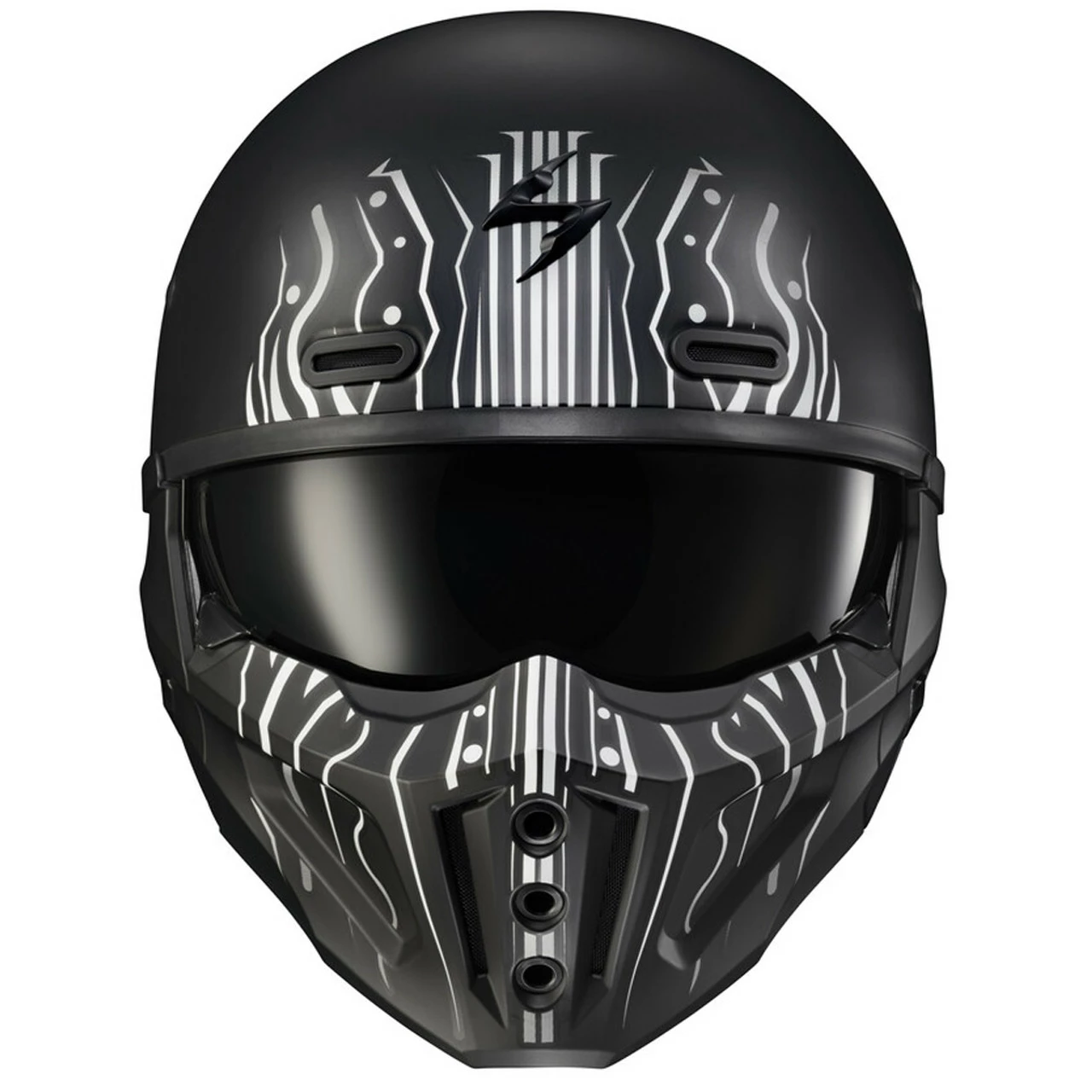 Scorpion Covert X Tribe Helmet 9 Scorpion Covert X Tribe Helmet - Image 7