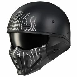 Scorpion Covert X Tribe Helmet 13 Scorpion Covert X Tribe Helmet -100 Percent Shop scorpion covert x tribe helmet black white 56456.1646895949