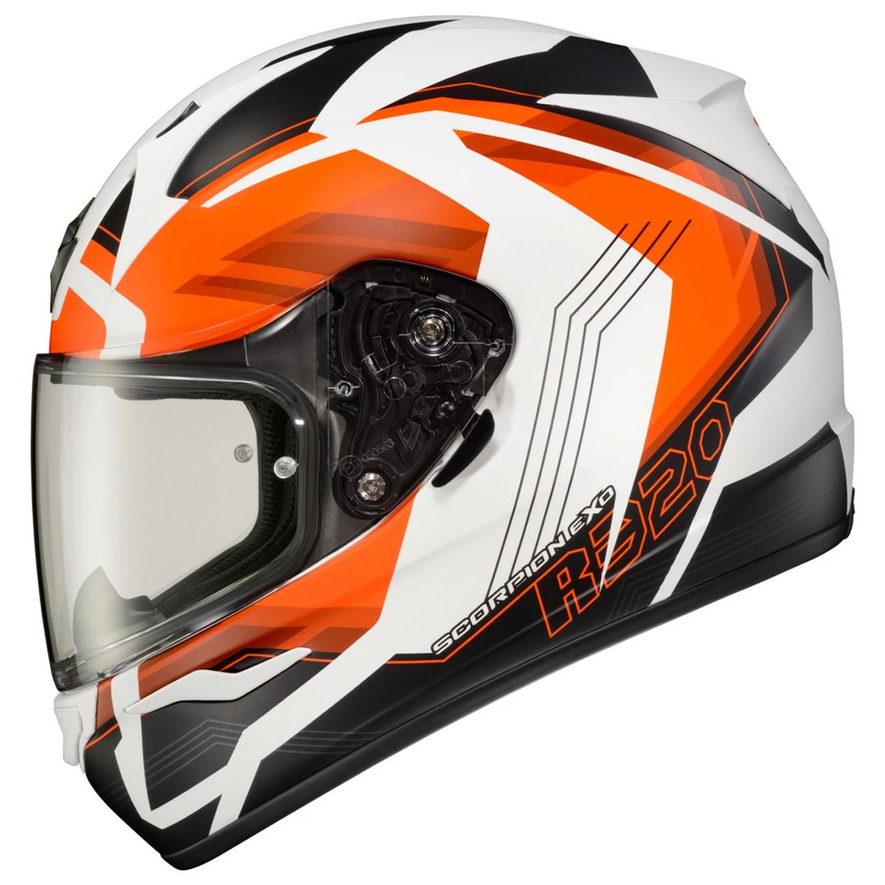 Scorpion EXO-R320 Hudson Helmet 5 Scorpion EXO-R320 Hudson Helmet - Image 3