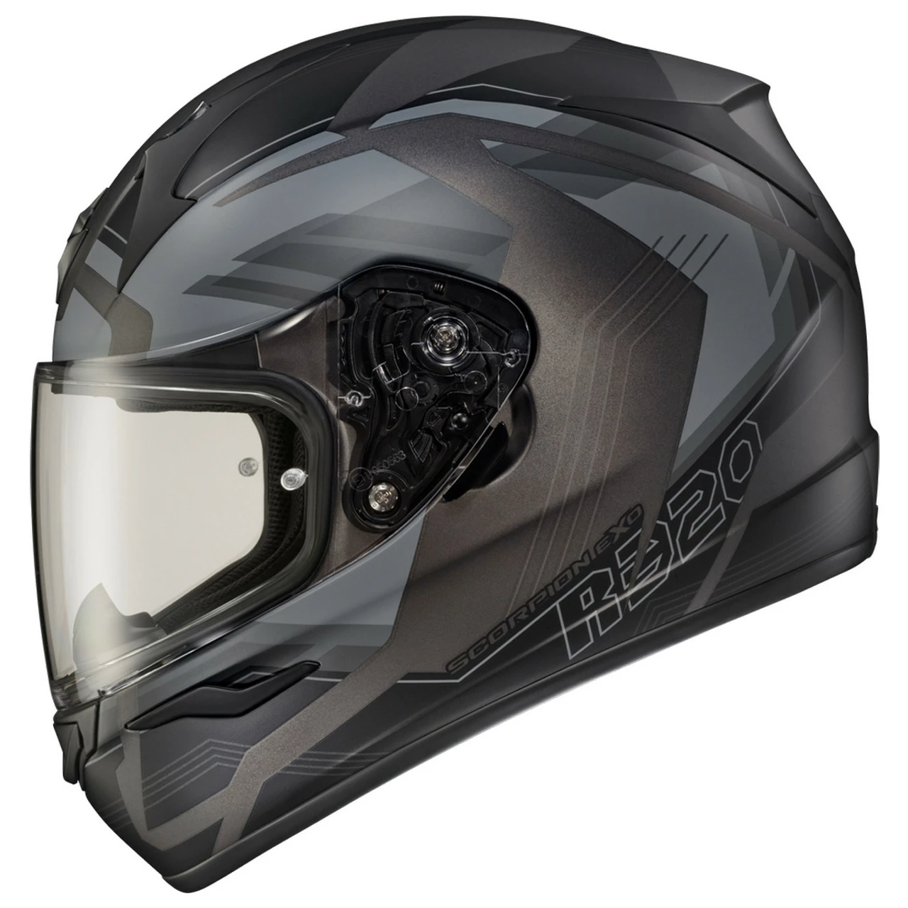 Scorpion EXO-R320 Hudson Helmet 6 Scorpion EXO-R320 Hudson Helmet - Image 4