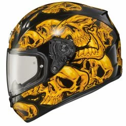 Scorpion EXO-R320 Skull-E Helmet