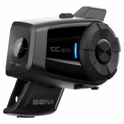 Sena 10C-Evo Bluetooth Camera And HD Communication System