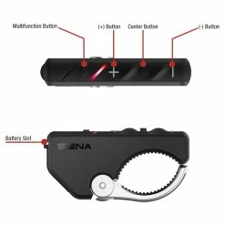 Sena RC4 4-Button Remote For Bluetooth Communication System 7 Sena RC4 4-Button Remote For Bluetooth Communication System -100 Percent Shop sena rc4 4 button remote for bluetooth communication system 4 54195.1568723293