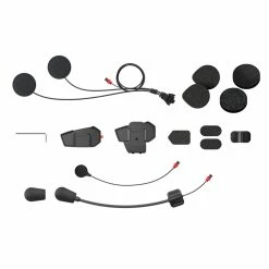 Sena Spider RT1 3-Button Mesh Communication System - Single Pack 9 Sena Spider RT1 3-Button Mesh Communication System - Single Pack -100 Percent Shop sena spider rt1 3 button mesh communication system single pack detail view 3 21192.1635492367