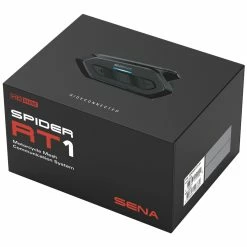 Sena Spider RT1 3-Button Mesh Communication System - Single Pack 11 Sena Spider RT1 3-Button Mesh Communication System - Single Pack -100 Percent Shop sena spider rt1 3 button mesh communication system single pack detail view 5 93254.1635492371