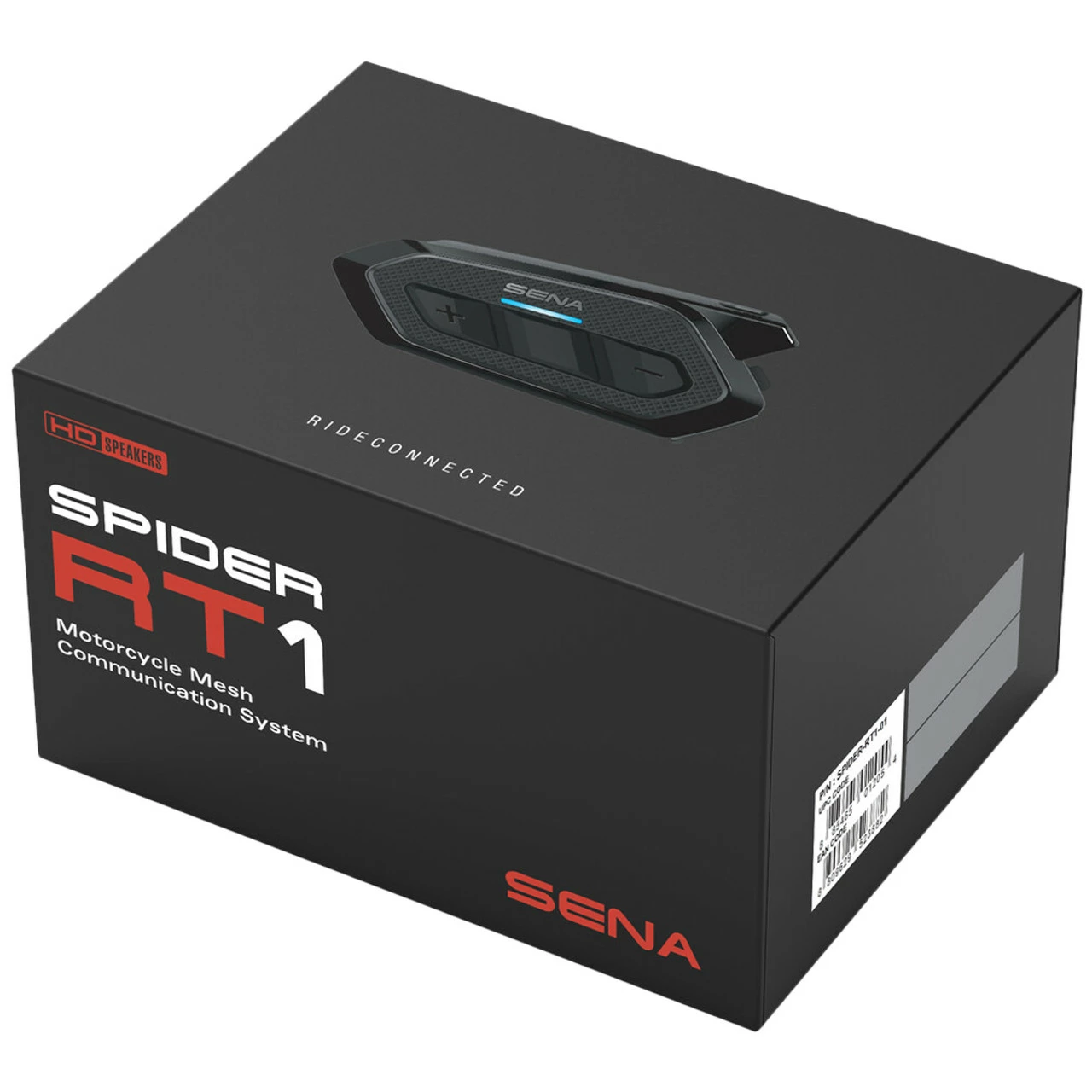 Sena Spider RT1 3-Button Mesh Communication System - Single Pack 7 Sena Spider RT1 3-Button Mesh Communication System - Single Pack - Image 5
