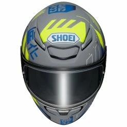 Shoei RF-1400 Accolade Helmet 7 Shoei RF-1400 Accolade Helmet -100 Percent Shop shoei rf 1400 accolade helmet front view 81984.1630994916