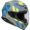 Shoei RF-1400 Accolade Helmet -100 Percent Shop shoei rf 1400 accolade helmet side view 55016.1630994907