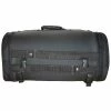 Vance VS363 Black Expandable Motorcycle Luggage Travel Sissy Bar Roll Bag 2 Vance VS363 Black Expandable Motorcycle Luggage Travel Sissy Bar Roll Bag -100 Percent Shop textile trunk bag with expandable sides back view 81146.1585653083